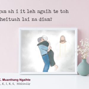 Vangam Ah ikitheituah Lai Na Diam