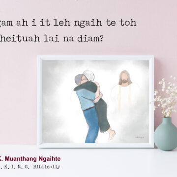 Vangam Ah ikitheituah Lai Na Diam